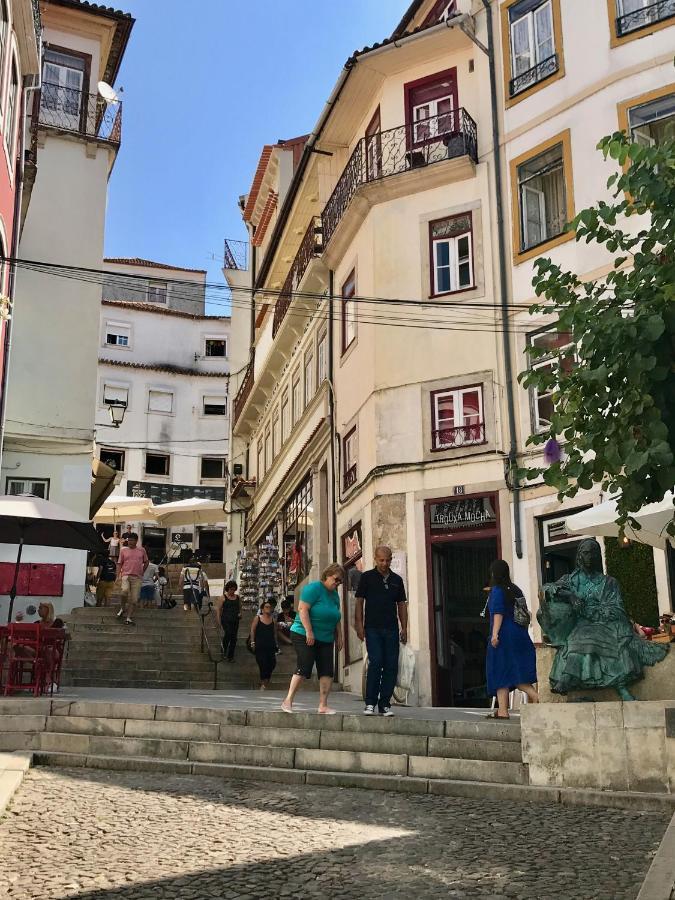 Change The World - - Almedina Coimbra